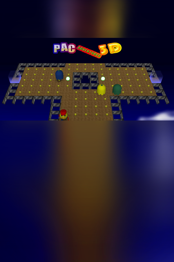 Pac Adventures 3D | PlayinGG