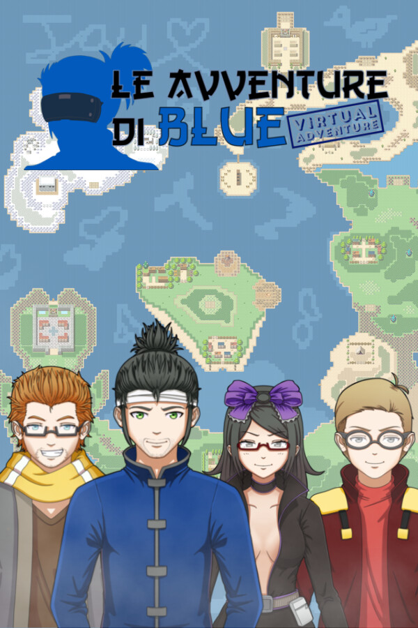 Le Avventure di Blue | PlayinGG