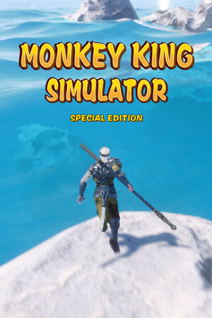 Simkey Simulator Monkey King Simulator Special Edition | PlayinGG