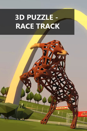 Puzzle Rac 3D PUZZLE - Race Track | PlayinGG