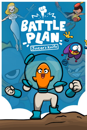 Battle Plan: Jester's Knife | PlayinGG