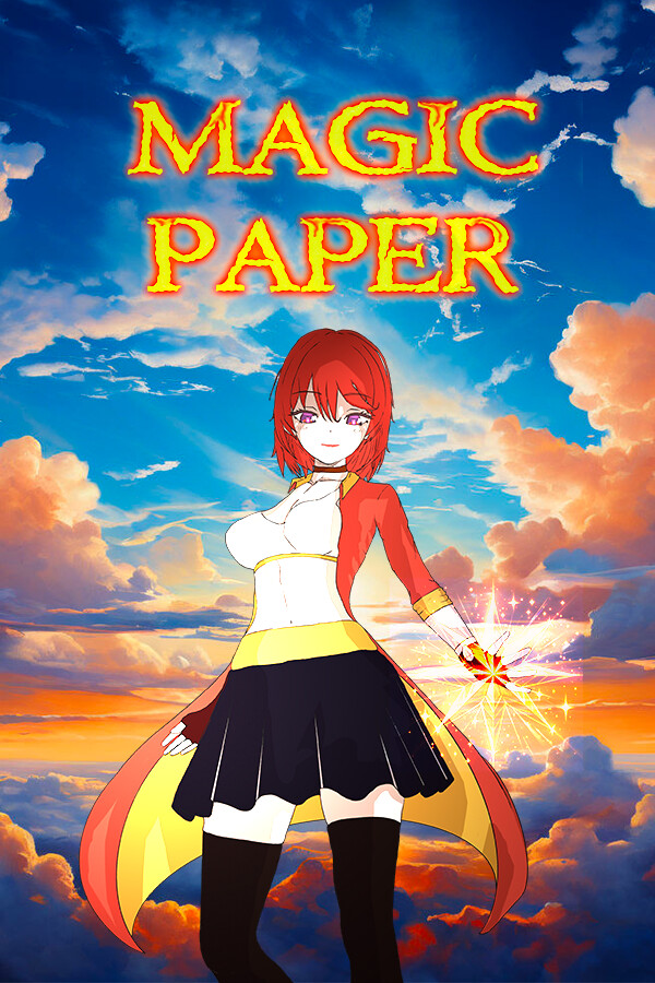 Magic Paper | PlayinGG