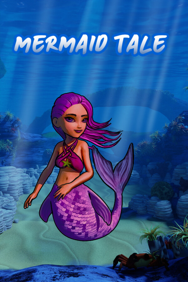 Mermaid Tale | PlayinGG
