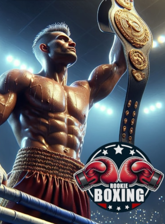 Rookie Boxing | PlayinGG