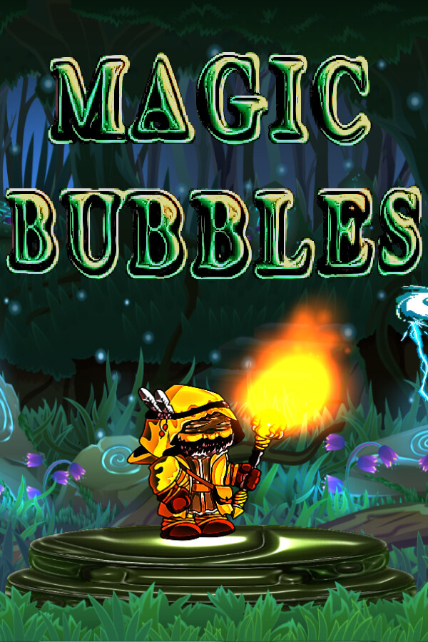 Magic Bubbles | PlayinGG