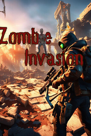 Zombie invasion | PlayinGG
