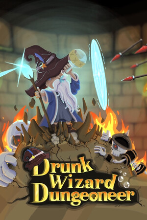 DWD: Drunk Wizard Dungeoneer | PlayinGG