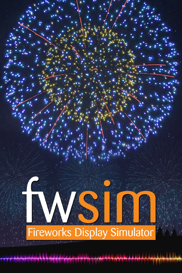 FWsim - Fireworks Display Simulator | PlayinGG
