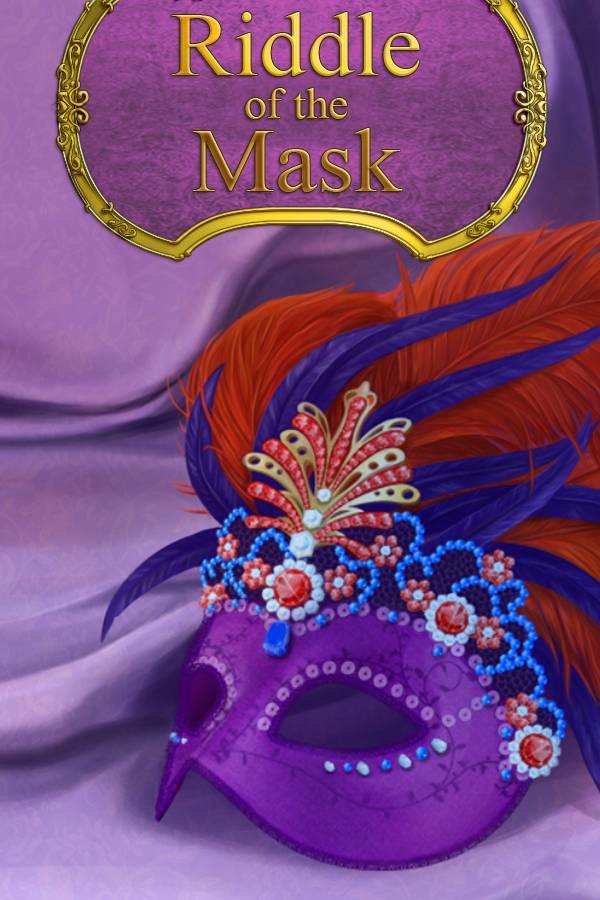 Riddle Mask Riddle of the mask | PlayinGG