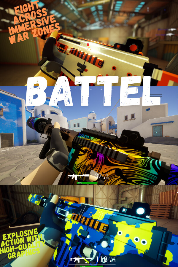 Battle | PlayinGG