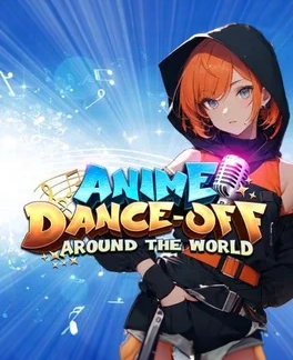 Anime Dance-Off: Around the World | PlayinGG