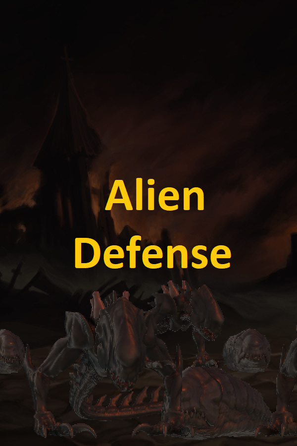 Alien Defense | PlayinGG