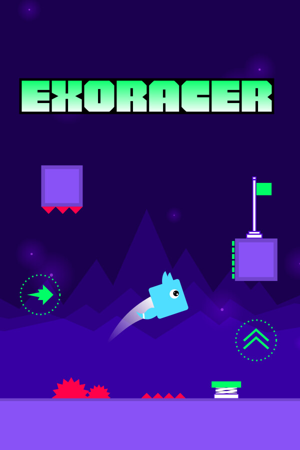 Exo Racer Exoracer | PlayinGG