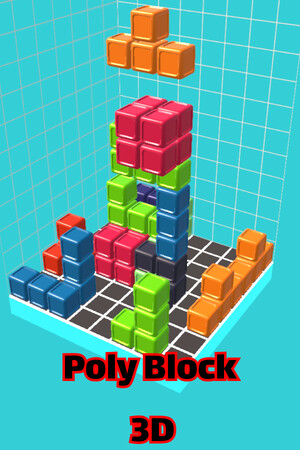 Poly Block 3D | PlayinGG