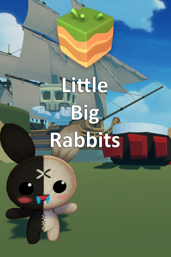 Gg Rabbit Little Big Rabbits | PlayinGG