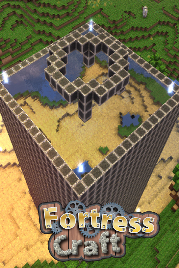 FortressCraft : Chapter 1 | PlayinGG