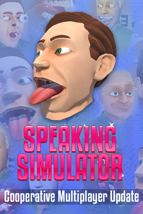 Speaking Simulator | PlayinGG
