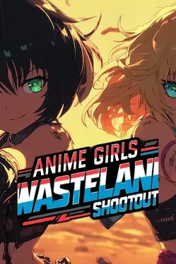 Anime Girls: Wasteland Shootout | PlayinGG