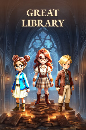 Gros Library Fun Great Library | PlayinGG