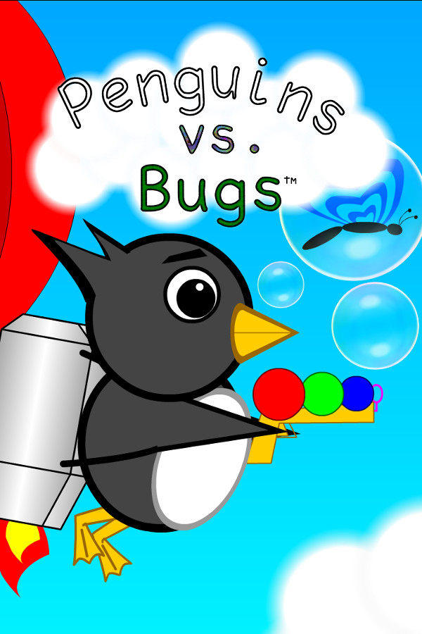 Penguins vs. Bugs | PlayinGG