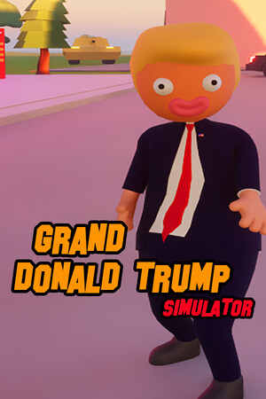 Grand Donald Trump Simulator | PlayinGG