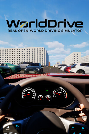 WorldDrive: Real Open-World Driving Simulator | PlayinGG