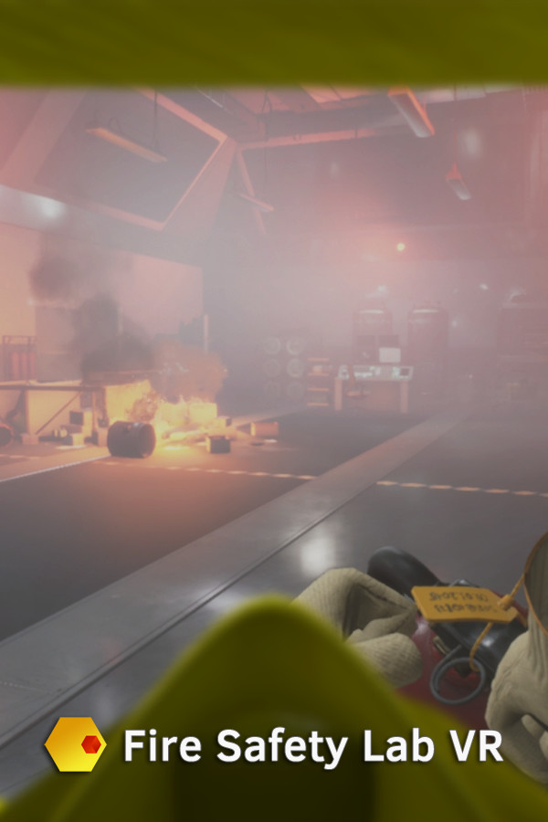 Fire Safety Lab VR | PlayinGG