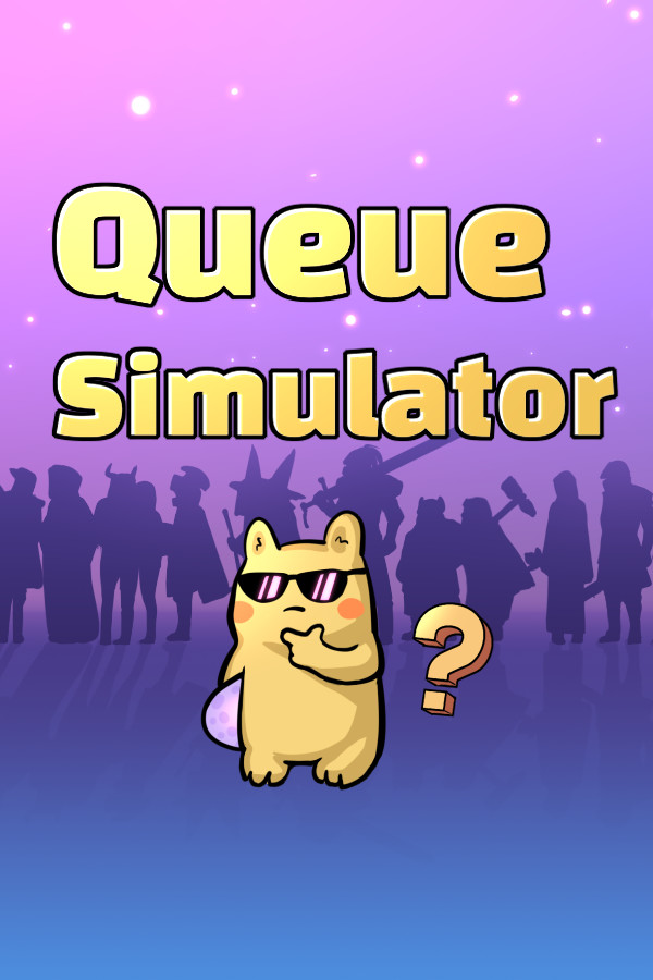 Queue Simulator | PlayinGG
