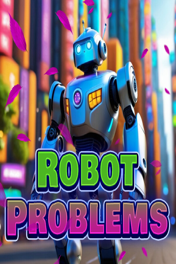 Robot Problems | PlayinGG