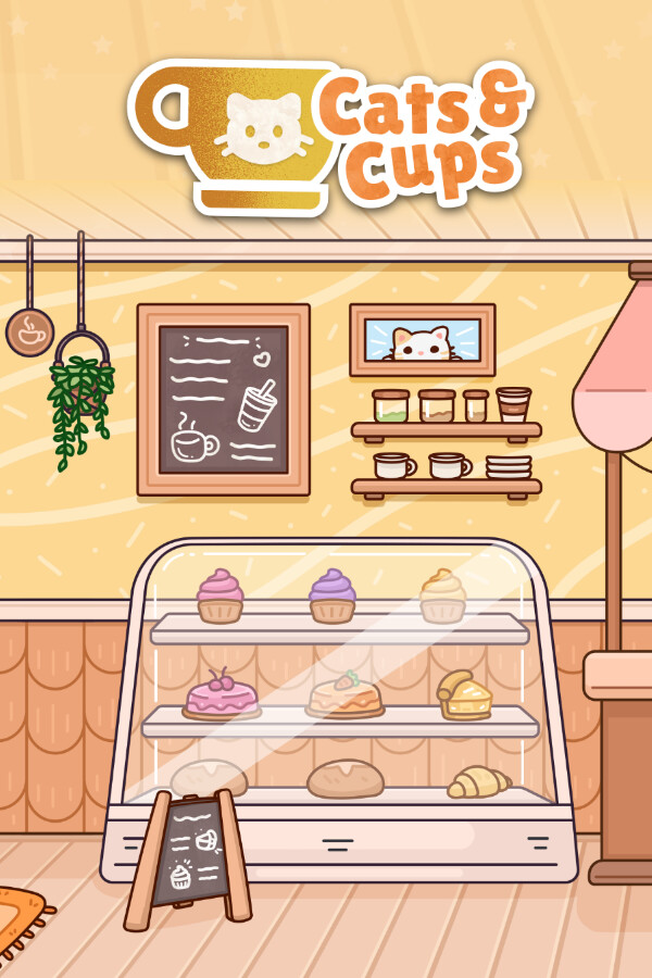 Cats & Cups | PlayinGG