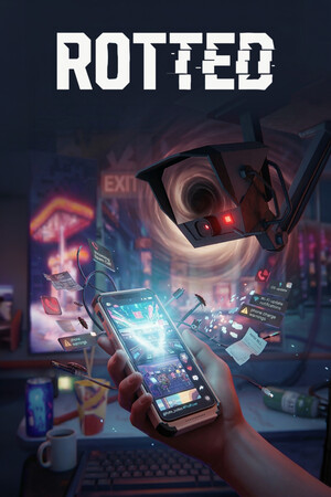 Rotted - A Brain Rot Simulator | PlayinGG