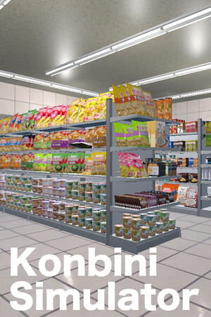 Konbini Simulator | PlayinGG