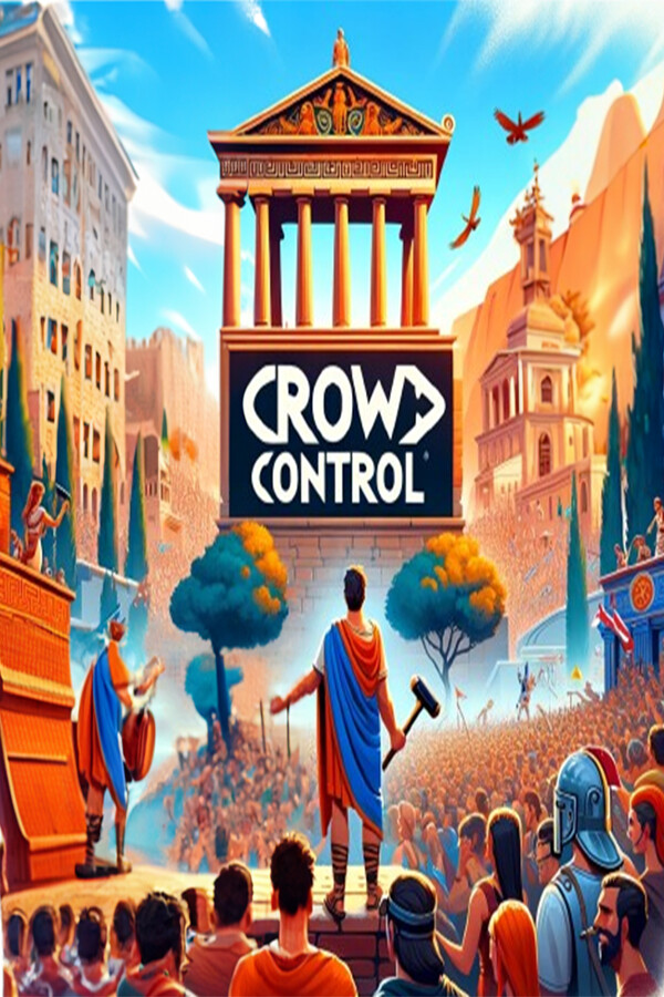 Crowd Control VR | PlayinGG