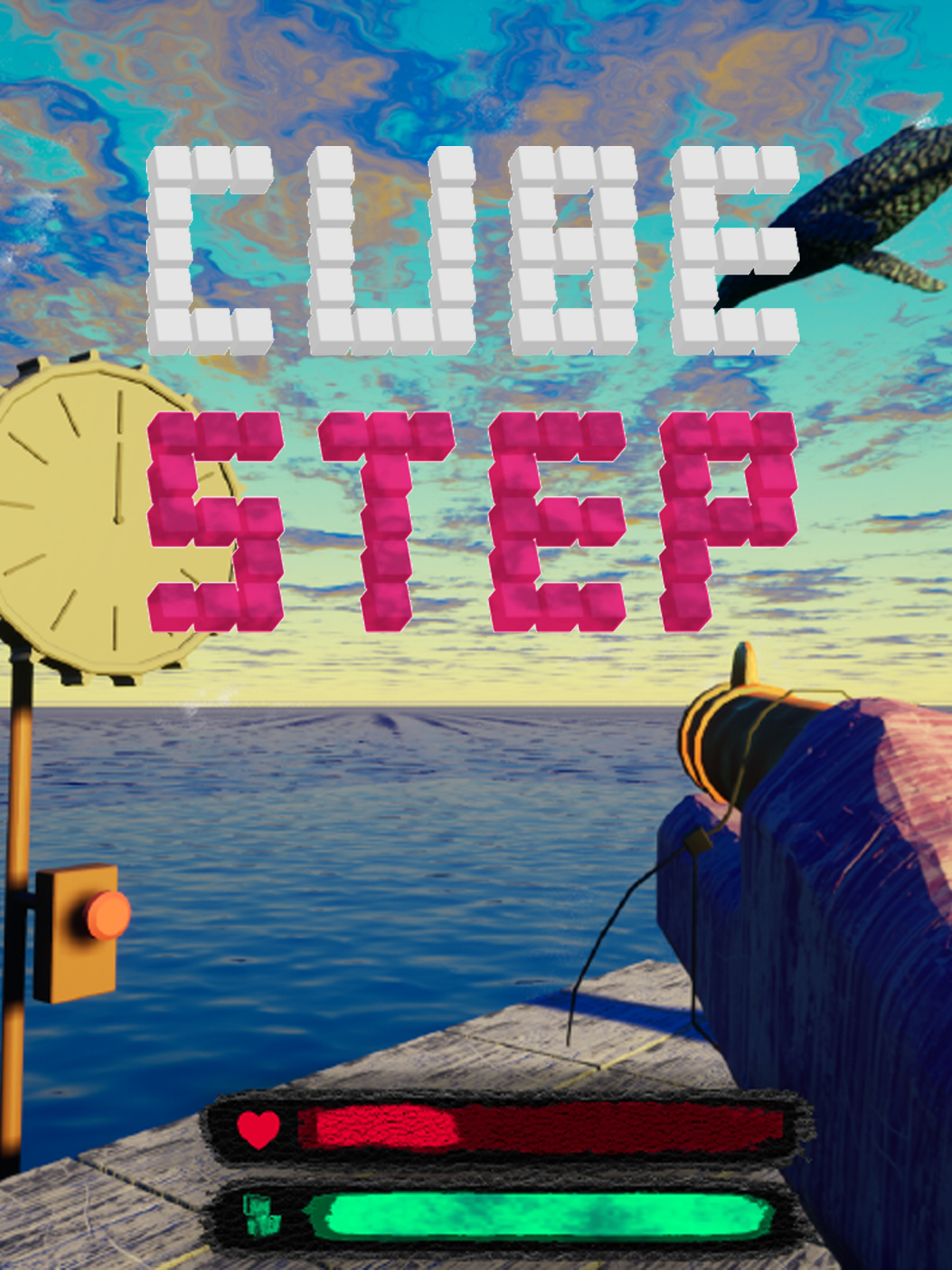 Cube Step | PlayinGG