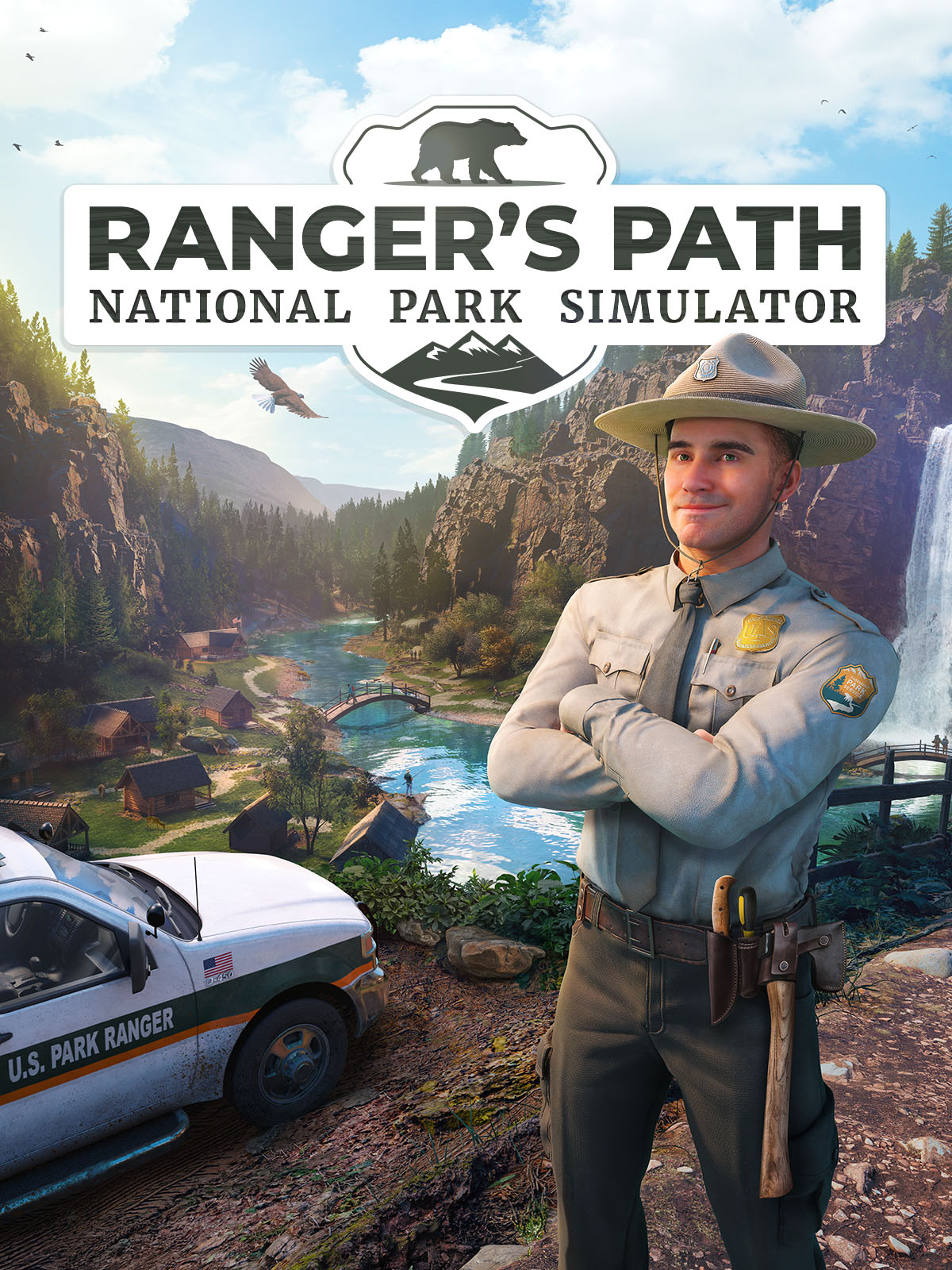 Ranger’s Path: National Park Simulator | PlayinGG