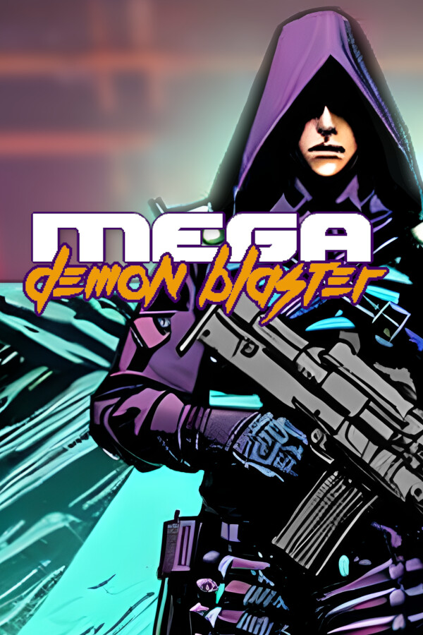 Mega Demon Blaster | PlayinGG