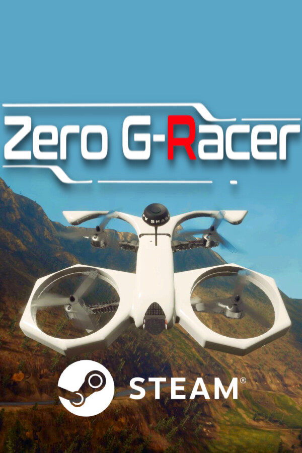 Zero G Racing Zero-G-Racer : Drone FPV arcade game | PlayinGG