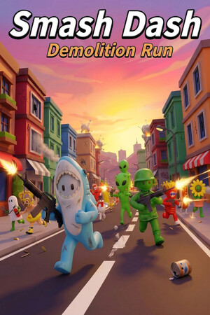 Smash Dash: Demolition Run | PlayinGG