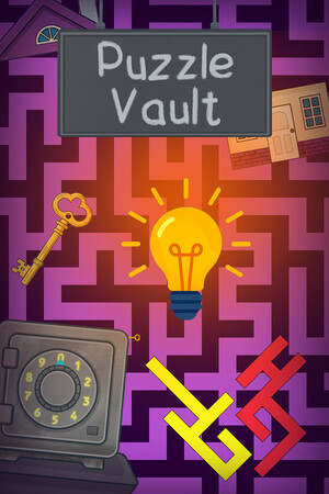 Puzzle Vault | PlayinGG