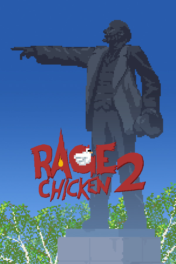 Rage Chicken 2 | PlayinGG