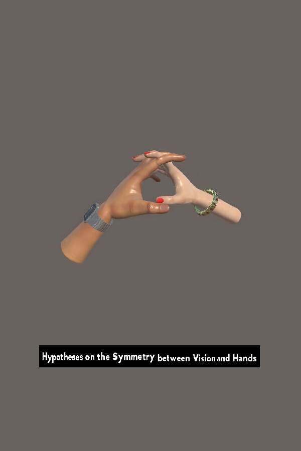 Hypotheses on the Symmetry between Vision and Hands | PlayinGG