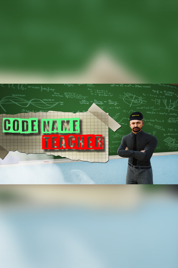 Code Name Teacher | PlayinGG