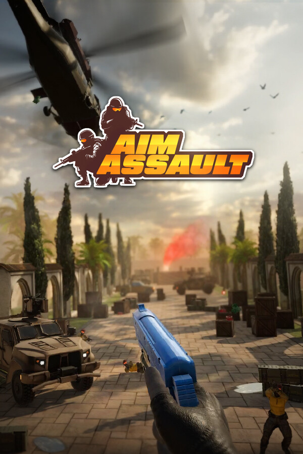 Aim Assault | PlayinGG
