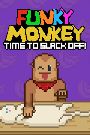 Funky Monkey: Time to Slack Off! | PlayinGG