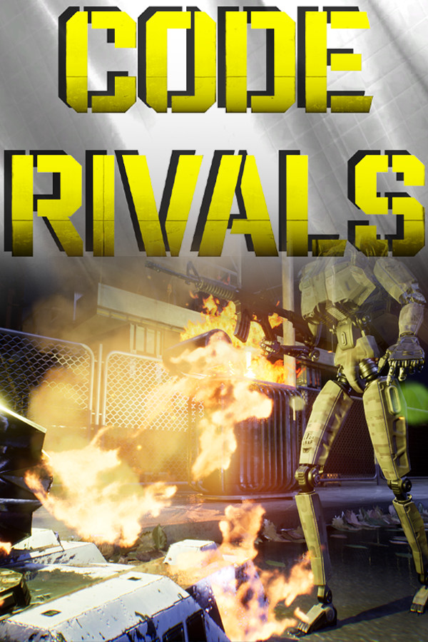 Code Rivals: Robot Programming Battle | PlayinGG