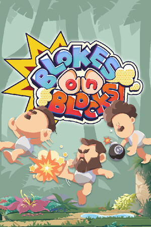 BLOKES on BLOCKS! | PlayinGG