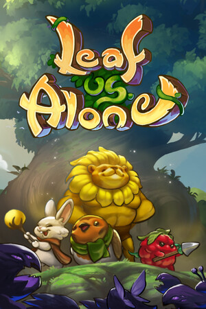 Leaf Us Alone | PlayinGG