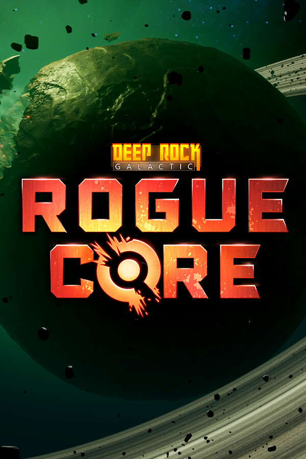 Deep Rock Galactic: Rogue Core | PlayinGG