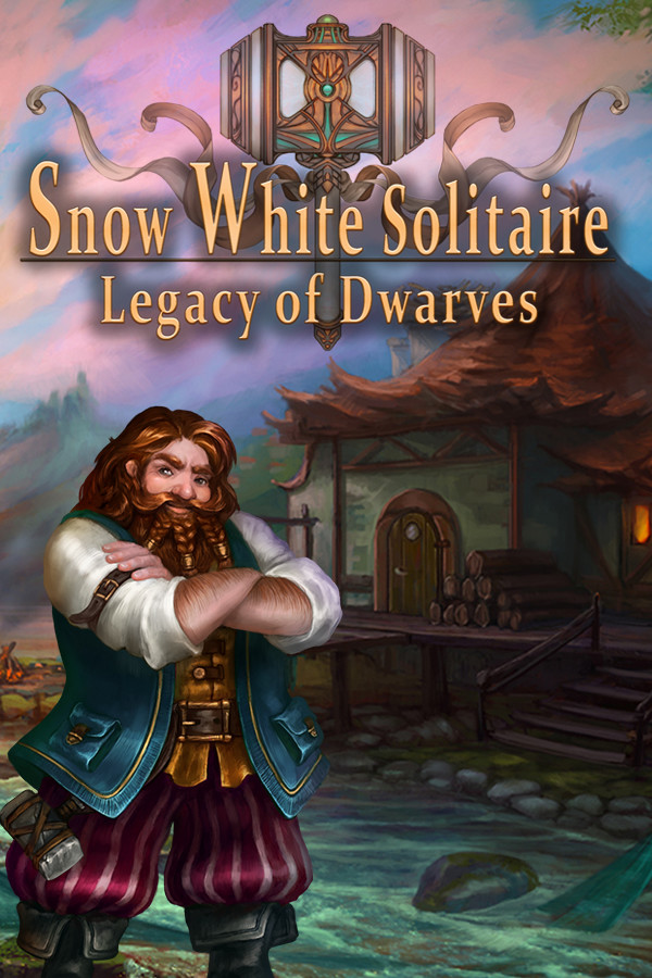 Snow White Solitaire. Legacy of Dwarves | PlayinGG