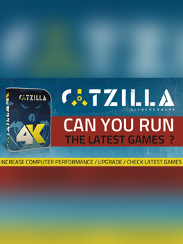 Catzilla 4K - Advanced | PlayinGG